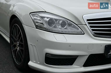 Седан Mercedes-Benz S-Class 2008 в 