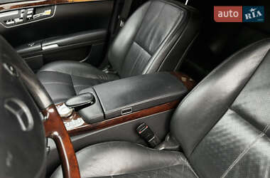 Седан Mercedes-Benz S-Class 2008 в 