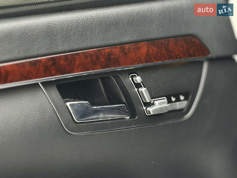 Седан Mercedes-Benz S-Class 2008 в Вінниці фото 48 Седан Mercedes-Benz S-Class 2008 в Вінниці