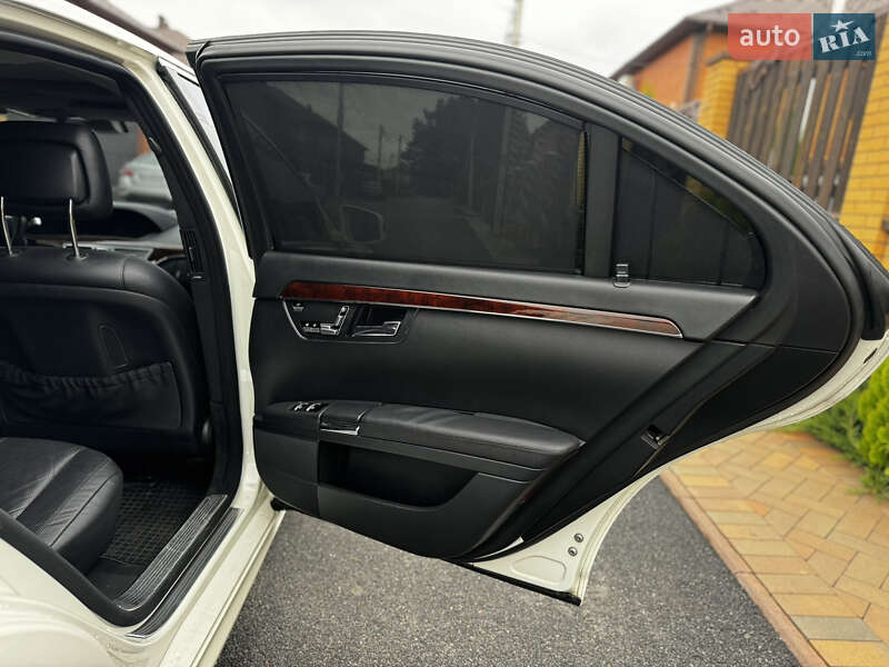 Седан Mercedes-Benz S-Class 2008 в Вінниці фото 70 Седан Mercedes-Benz S-Class 2008 в Вінниці