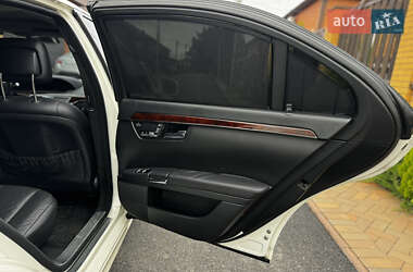 Седан Mercedes-Benz S-Class 2008 в 