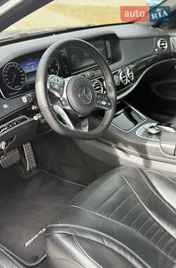 Седан Mercedes-Benz S-Class 2015 в  фото 5 Седан Mercedes-Benz S-Class 2015 в