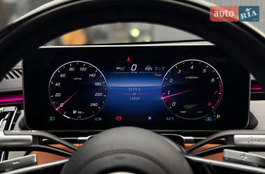 Седан Mercedes-Benz S-Class 2021 в 