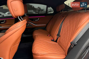 Седан Mercedes-Benz S-Class 2021 в 