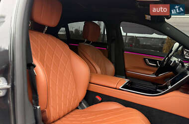 Седан Mercedes-Benz S-Class 2021 в 
