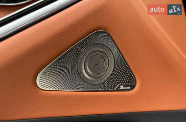 Седан Mercedes-Benz S-Class 2021 в 