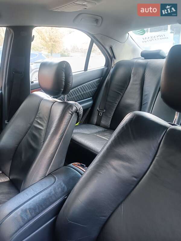 Седан Mercedes-Benz S-Class 2003 в Сумах