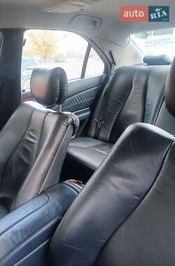 Седан Mercedes-Benz S-Class 2003 в 
