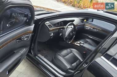 Седан Mercedes-Benz S-Class 2011 в 