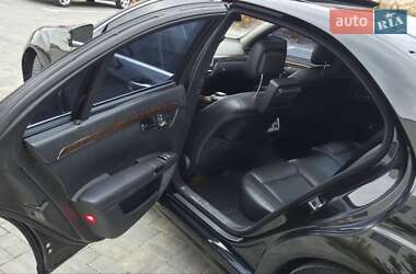 Седан Mercedes-Benz S-Class 2011 в 