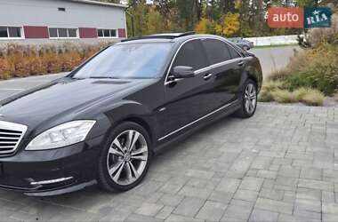 Седан Mercedes-Benz S-Class 2011 в 
