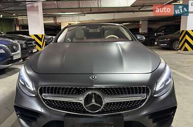Купе Mercedes-Benz S-Class 2020 в 