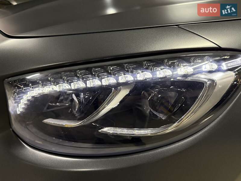 Купе Mercedes-Benz S-Class 2020 в Києві фото 6 Купе Mercedes-Benz S-Class 2020 в Києві