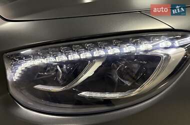 Купе Mercedes-Benz S-Class 2020 в 