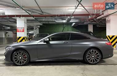 Купе Mercedes-Benz S-Class 2020 в 