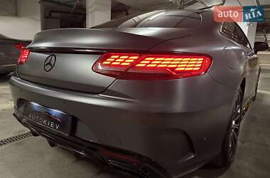Купе Mercedes-Benz S-Class 2020 в 