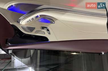 Купе Mercedes-Benz S-Class 2020 в 