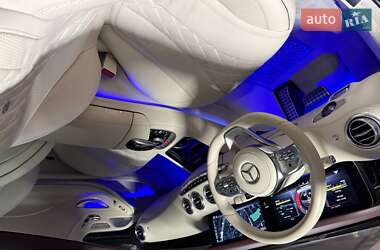 Купе Mercedes-Benz S-Class 2020 в 