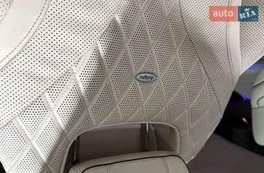 Купе Mercedes-Benz S-Class 2020 в 
