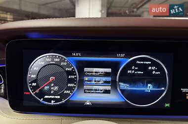 Купе Mercedes-Benz S-Class 2020 в 