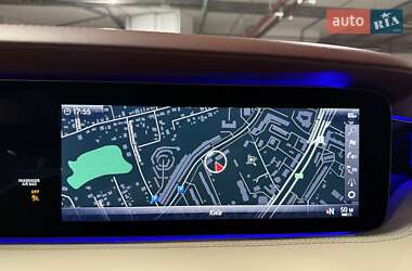 Купе Mercedes-Benz S-Class 2020 в 