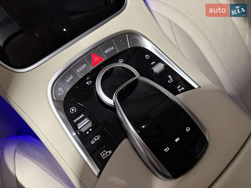 Купе Mercedes-Benz S-Class 2020 в Києві фото 56 Купе Mercedes-Benz S-Class 2020 в Києві