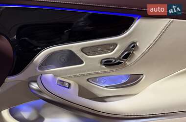 Купе Mercedes-Benz S-Class 2020 в 