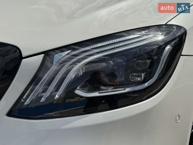 Седан Mercedes-Benz S-Class 2015 в Белой Церкви фото 9 Седан Mercedes-Benz S-Class 2015 в Белой Церкви