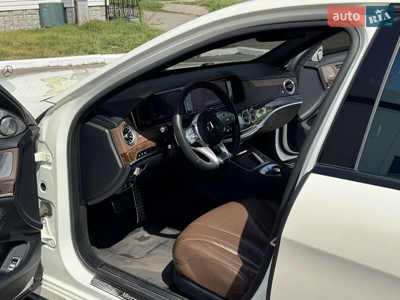 Седан Mercedes-Benz S-Class 2015 в Белой Церкви фото 63 Седан Mercedes-Benz S-Class 2015 в Белой Церкви
