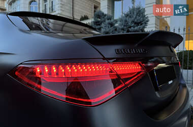 Седан Mercedes-Benz S-Class 2022 в 