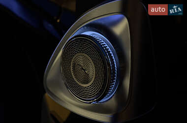 Седан Mercedes-Benz S-Class 2022 в 