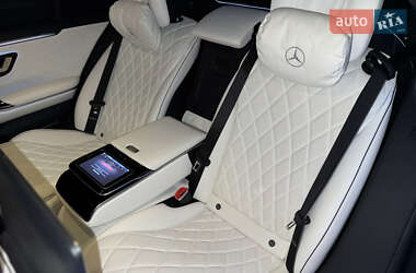 Седан Mercedes-Benz S-Class 2022 в 