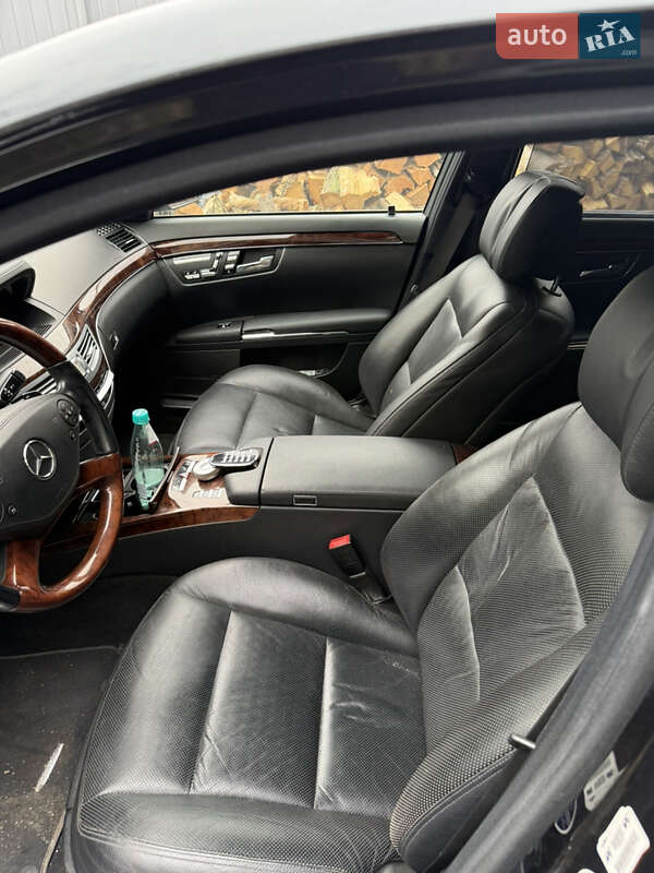 Седан Mercedes-Benz S-Class 2012 в Павлограде фото 14 Седан Mercedes-Benz S-Class 2012 в Павлограде