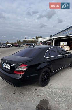 Седан Mercedes-Benz S-Class 2007 в 