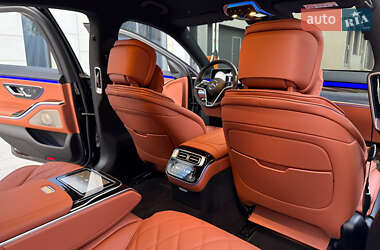 Седан Mercedes-Benz S-Class 2022 в  фото 50 Седан Mercedes-Benz S-Class 2022 в