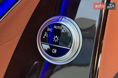 Седан Mercedes-Benz S-Class 2022 в  фото 57 Седан Mercedes-Benz S-Class 2022 в