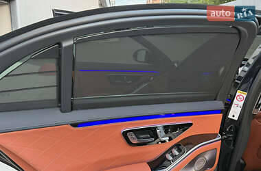 Седан Mercedes-Benz S-Class 2022 в  фото 67 Седан Mercedes-Benz S-Class 2022 в