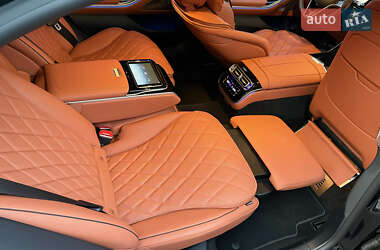 Седан Mercedes-Benz S-Class 2022 в  фото 74 Седан Mercedes-Benz S-Class 2022 в