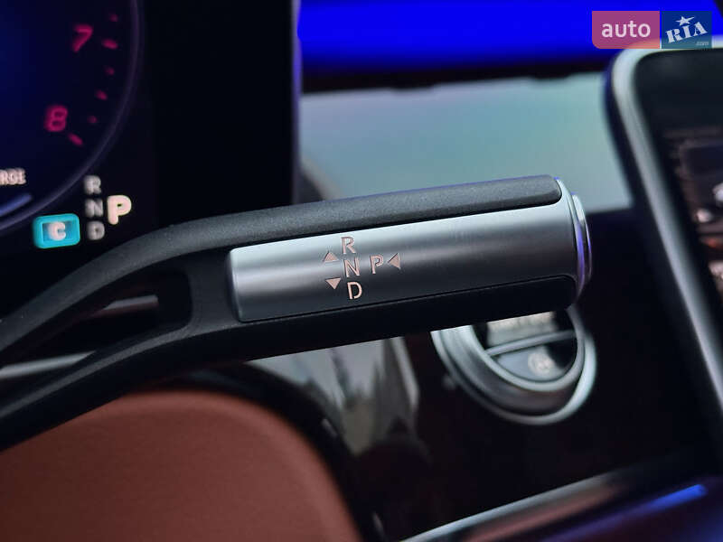 Седан Mercedes-Benz S-Class 2022 в Киеве