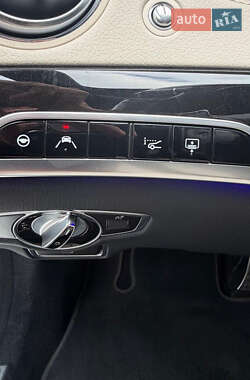 Седан Mercedes-Benz S-Class 2019 в  фото 10 Седан Mercedes-Benz S-Class 2019 в