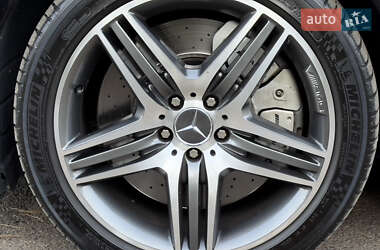 Седан Mercedes-Benz S-Class 2012 в 