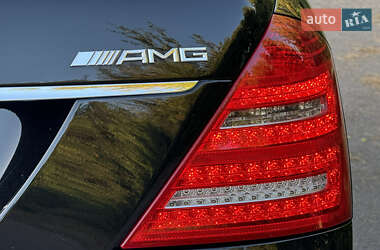 Седан Mercedes-Benz S-Class 2012 в 