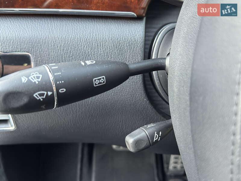 Седан Mercedes-Benz S-Class 2012 в Ровно