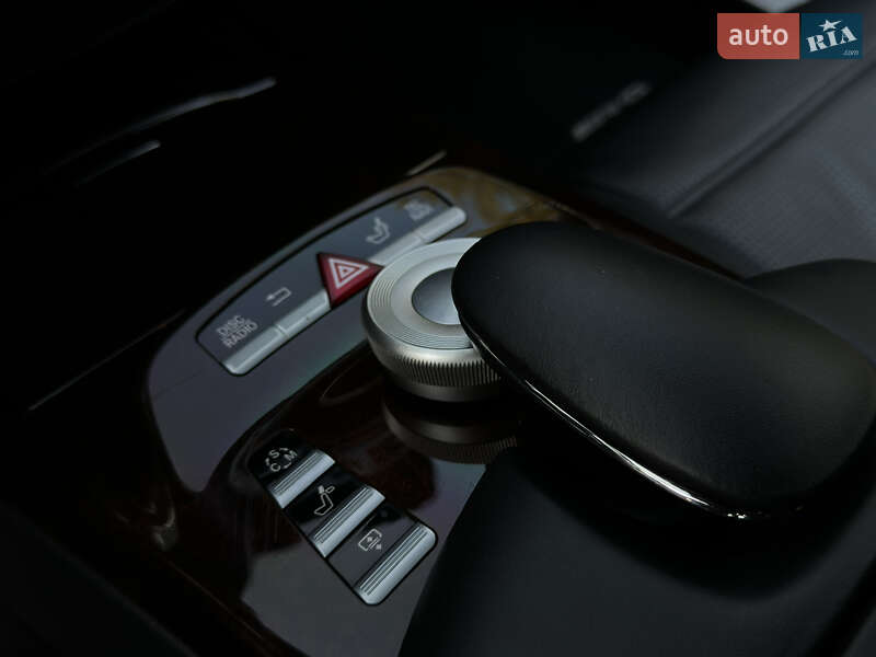 Седан Mercedes-Benz S-Class 2012 в Ровно
