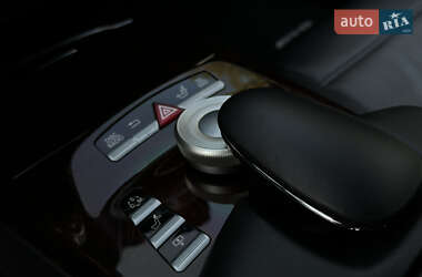 Седан Mercedes-Benz S-Class 2012 в 