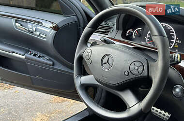 Седан Mercedes-Benz S-Class 2012 в 