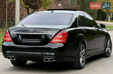 Седан Mercedes-Benz S-Class 2012 в 
