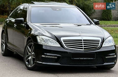 Седан Mercedes-Benz S-Class 2012 в 