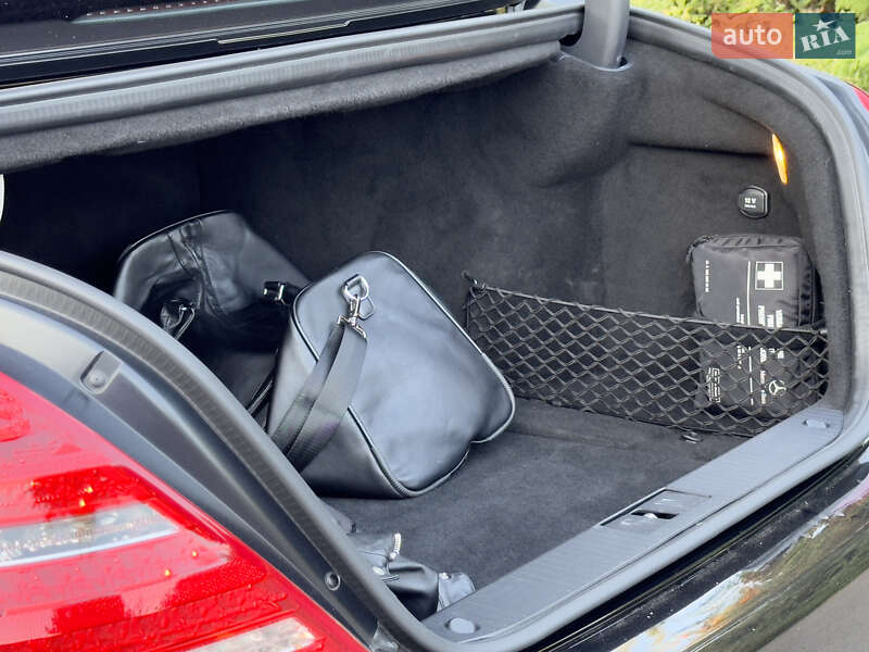 Седан Mercedes-Benz S-Class 2012 в Ровно