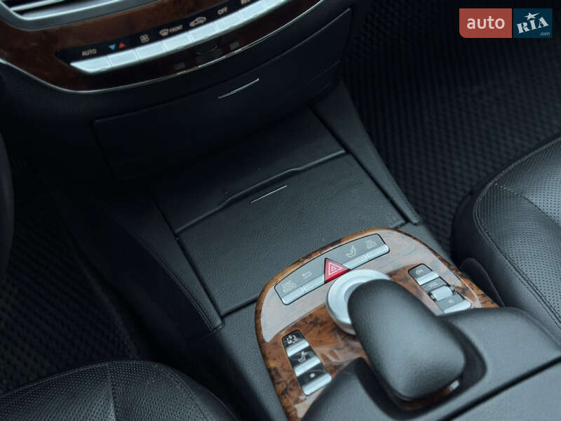 Седан Mercedes-Benz S-Class 2008 в Бердичеве